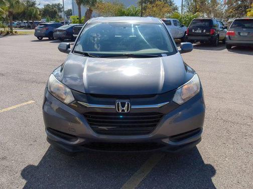 2017 Honda HR-V LX