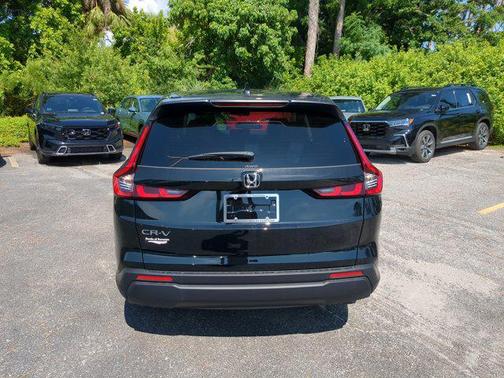 2026 Honda CR-V EX AWD