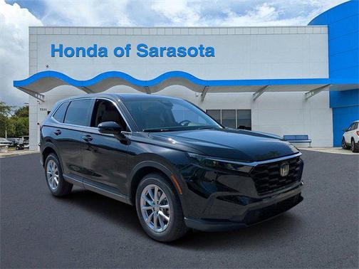 2026 Honda CR-V EX AWD