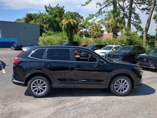 2026 Honda CR-V EX AWD