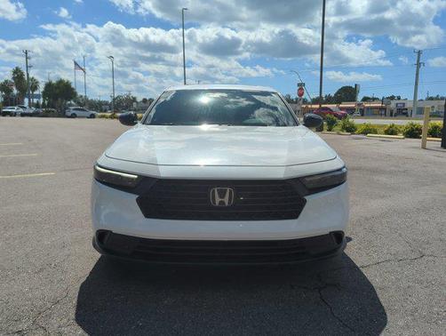 2023 Honda Accord Hybrid Base
