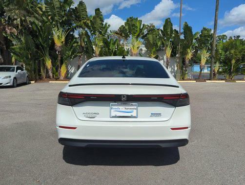 2023 Honda Accord Hybrid Base