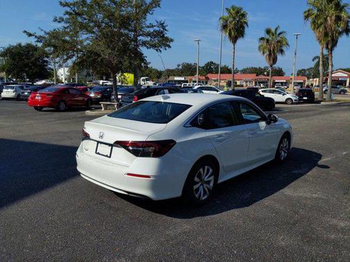 2026 Honda Civic LX