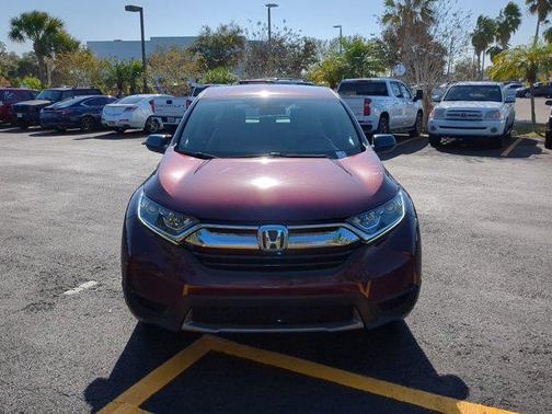 2019 Honda CR-V LX