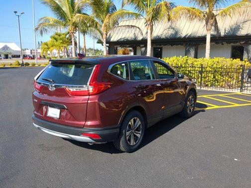 2019 Honda CR-V LX