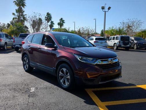 2019 Honda CR-V LX