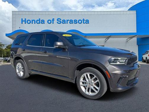 2021 Dodge Durango GT Plus