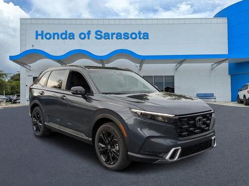 2026 Honda CR-V Hybrid Sport Touring AWD