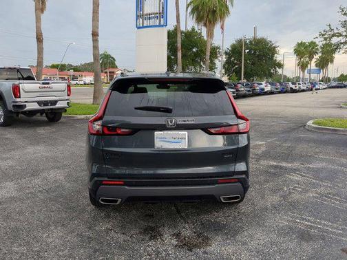 2026 Honda CR-V Hybrid Sport Touring AWD