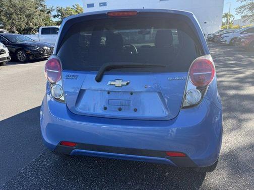 2015 Chevrolet Spark LS