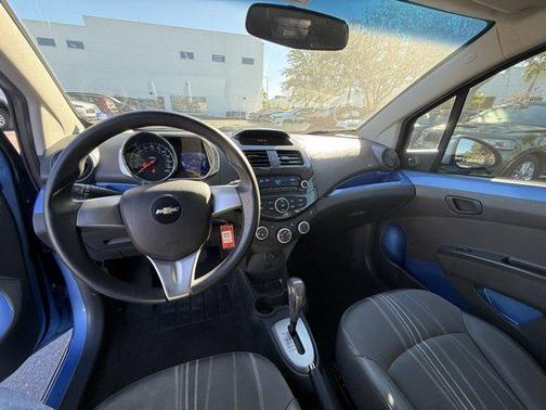 2015 Chevrolet Spark LS