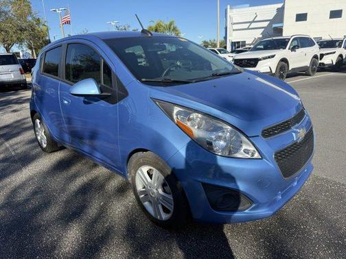 2015 Chevrolet Spark LS