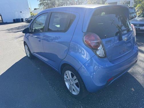 2015 Chevrolet Spark LS