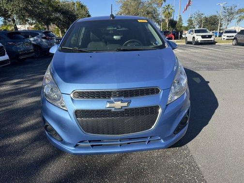 2015 Chevrolet Spark LS
