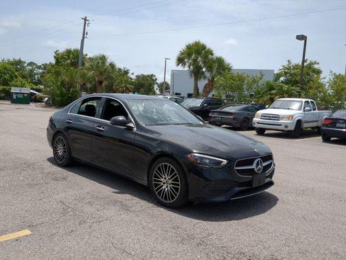 2024 Mercedes-Benz C-Class C 300