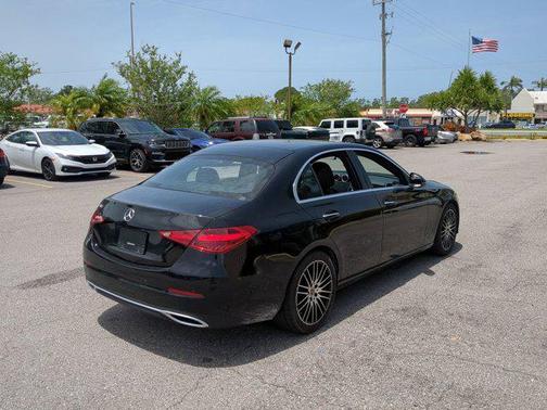 2024 Mercedes-Benz C-Class C 300