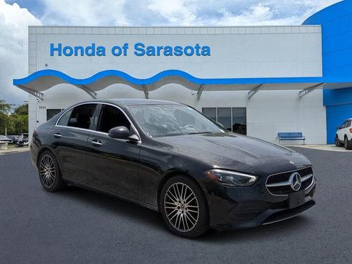 2024 Mercedes-Benz C-Class C 300