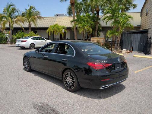 2024 Mercedes-Benz C-Class C 300