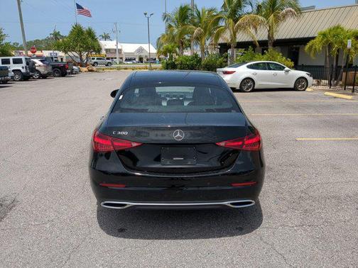 2024 Mercedes-Benz C-Class C 300