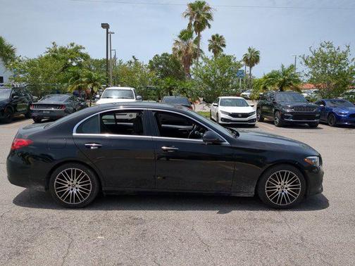 2024 Mercedes-Benz C-Class C 300
