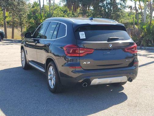 2020 BMW X3 xDrive30i