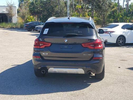 2020 BMW X3 xDrive30i