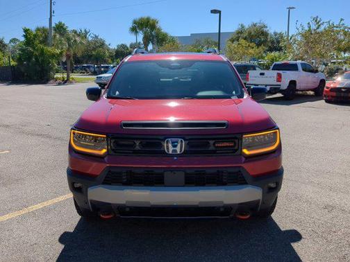 2026 Honda Passport AWD TrailSport Elite