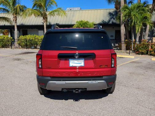 2026 Honda Passport AWD TrailSport Elite