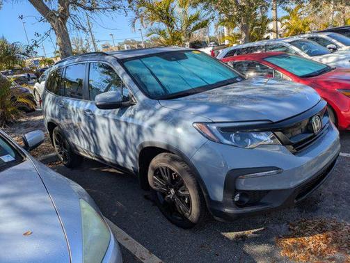 2022 Honda Pilot AWD Special Edition