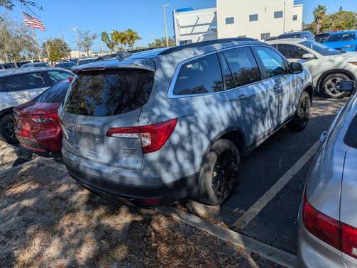 2022 Honda Pilot AWD Special Edition