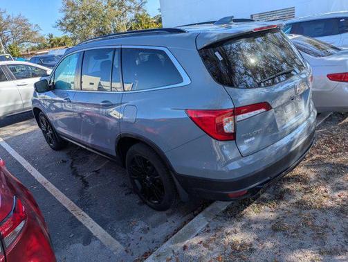 2022 Honda Pilot AWD Special Edition