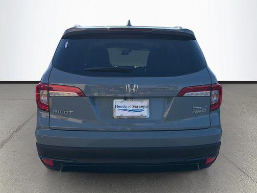 2022 Honda Pilot AWD Special Edition