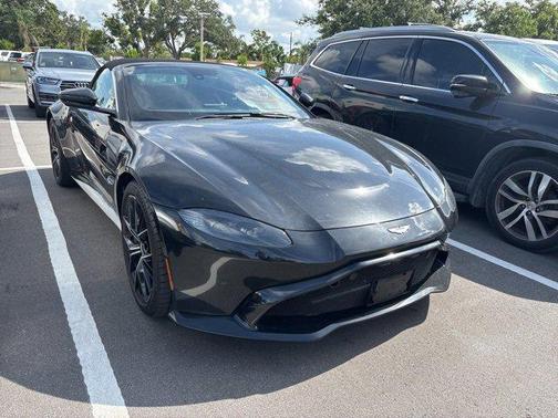 2022 Aston Martin Vantage F1 Edition