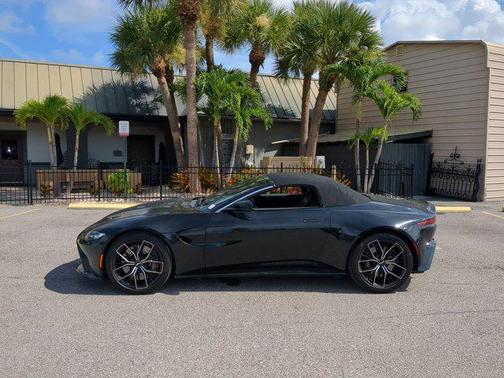 2022 Aston Martin Vantage F1 Edition