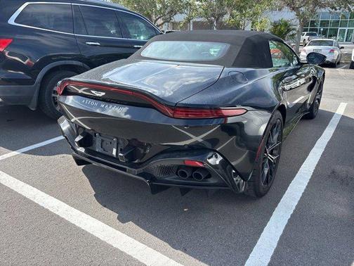 2022 Aston Martin Vantage F1 Edition