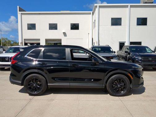 2024 Honda CR-V Hybrid Sport-L