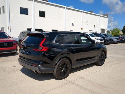 2024 Honda CR-V Hybrid Sport-L