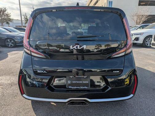 2023 Kia Soul GT-Line