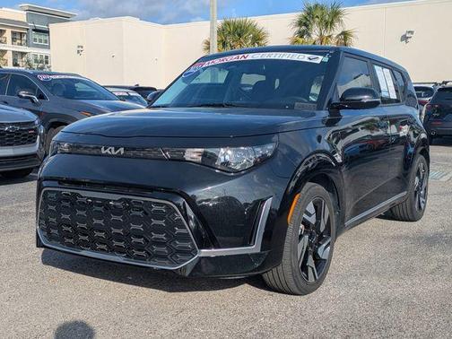 2023 Kia Soul GT-Line