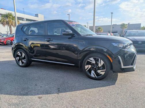 2023 Kia Soul GT-Line