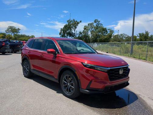 2026 Honda CR-V EX-L 2WD