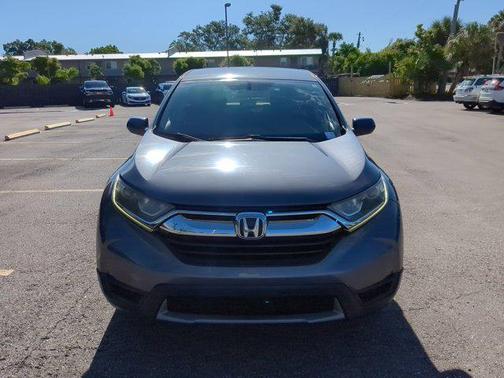 2018 Honda CR-V LX