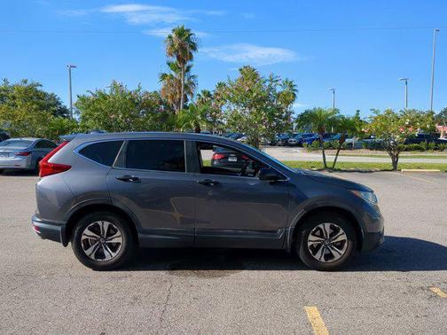 2018 Honda CR-V LX