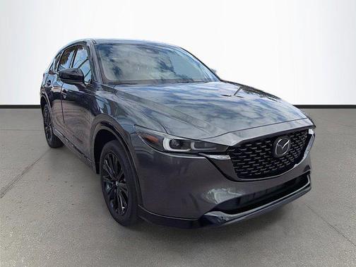 2022 Mazda CX-5 2.5 Turbo