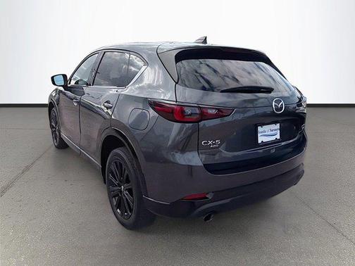 2022 Mazda CX-5 2.5 Turbo