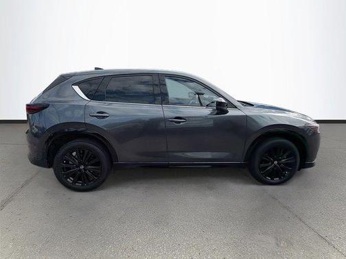 2022 Mazda CX-5 2.5 Turbo