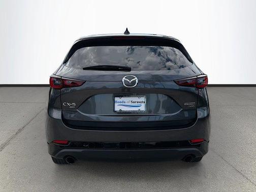 2022 Mazda CX-5 2.5 Turbo