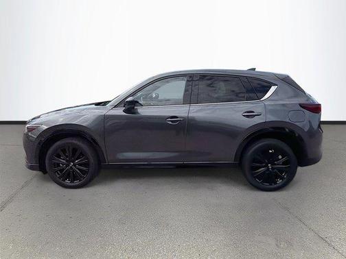 2022 Mazda CX-5 2.5 Turbo