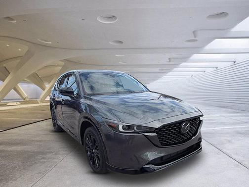 2022 Mazda CX-5 2.5 Turbo