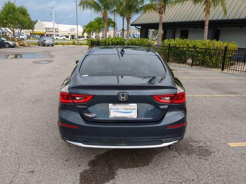 2020 Honda Insight Touring